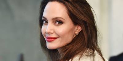Angelina Jolie Reveals the Inspiration Behind Her Movie 'The One & Only Ivan' - www.justjared.com