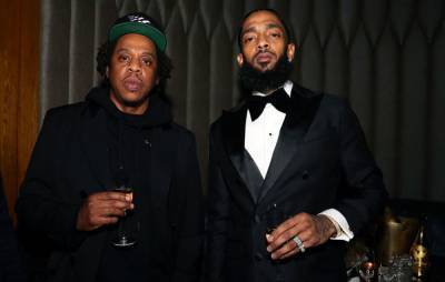 Jay-Z and Nipsey Hussle collaboration ‘What It Feels Like’ coming this week - www.nme.com