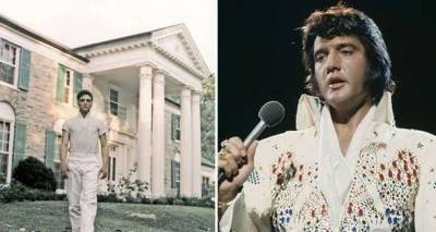 Elvis Presley: The last two songs he sang the day he died at Graceland witnessed by cousin - www.msn.com - city Memphis