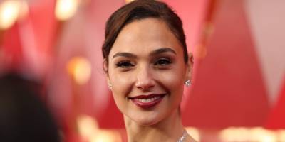 Gal Gadot Reveals How Playing Wonder Woman Inspired Her New Docuseries - www.justjared.com