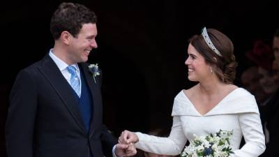 Does Princess Eugenie’s Baby Have a Royal Title? We Found Out if He’s a Prince - stylecaster.com
