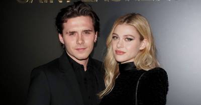 Brooklyn Beckham Continues to Fuel Nicola Peltz Marriage Rumors by Stepping Out With Ring - www.usmagazine.com - Britain