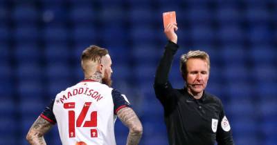 Bolton Wanderers boss Ian Evatt on Morecambe draw, Marcus Maddison's red card and potential appeal - www.manchestereveningnews.co.uk