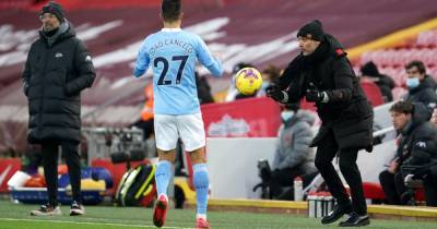 'Do you think it cannot happen with us?': Pep Guardiola issues Liverpool warning to Man City fans who think they've already won the league - www.manchestereveningnews.co.uk - Britain - Manchester