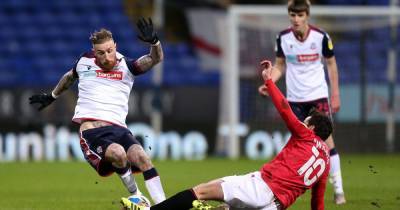 Bolton Wanderers winger Marcus Maddison responds after red card on debut against Morecambe - www.manchestereveningnews.co.uk