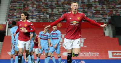 Manchester United player ratings: Scott McTominay and Dean Henderson good vs West Ham - www.manchestereveningnews.co.uk - Manchester