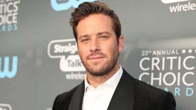 Armie Hammer not a suspect in California death investigation after online rumor swirls: Police - www.foxnews.com - California