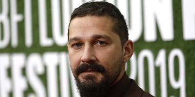 Shia LaBeouf Checks Into Inpatient Rehab For Treatment; Pauses Working With CAA - www.justjared.com