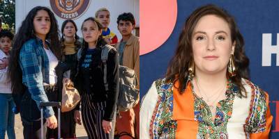 Lena Dunham Makes Statement Following HBO Max's 'Generation' Animal Dissection Scene - www.justjared.com