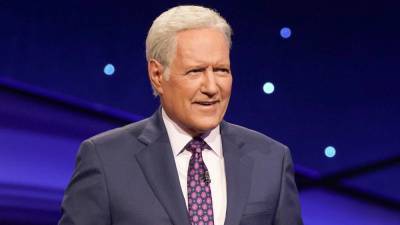'Jeopardy!,' Alex Trebek's family donate late host's wardrobe to charity - www.foxnews.com