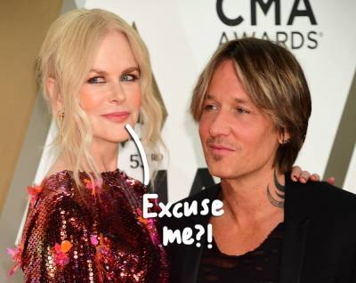 Nicole Kidman 'Swatted' By Angry Fan At Opera -- Right In Front Of Keith Urban! - perezhilton.com