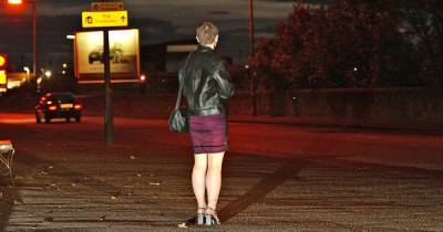 Sex and the Capital City: How the dangerous world of street prostitution in Edinburgh fell victim to changing times - www.dailyrecord.co.uk - city Ipswich
