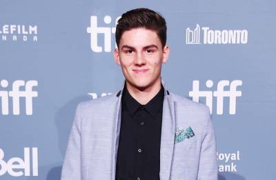 Canadian Singer Ryland James Comes Out: ‘Today Is The Day’ - etcanada.com