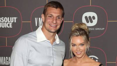 Rob Gronkowski GF Camille Kostek’s Engagement Plans Revealed After His 4th Super Bowl Win - hollywoodlife.com - county Bay - Kansas City