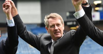 How Dave King will celebrate Rangers title as former chairman splashes huge sum for '1872' toast - www.dailyrecord.co.uk