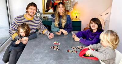 Charley Webb and Matthew Wolfenden unveil how they created their OK! DIY front cover shoot during lockdown - www.ok.co.uk
