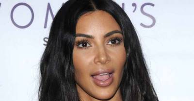 Kim Kardashian slams trolls for doubting daughter's painting skills - www.msn.com - Greenland - city Santa Clarita