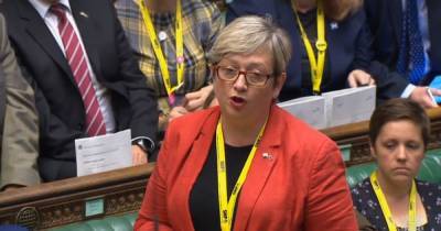 Joanna Cherry says some SNP colleagues behaving like 'Salem witch trials' - www.dailyrecord.co.uk - city Salem