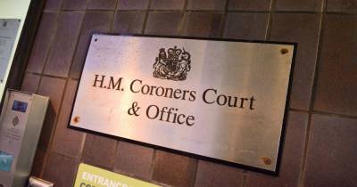 Man, 25, died after taking painkillers, inquest hears - www.manchestereveningnews.co.uk - county Stanton