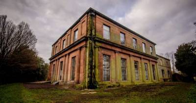 Stockport's historic but abandoned Woodbank Hall could find a new lease of life as 'affordable apartments' - www.manchestereveningnews.co.uk