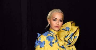 Rita Ora Reportedly Missing From The Masked Dancer Line-Up Following Her Lockdown Birthday Party - www.msn.com - Britain