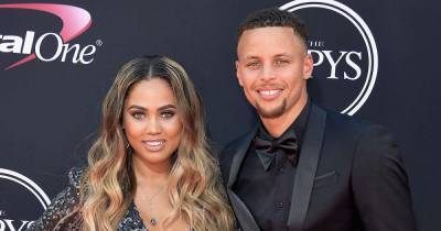 Steph Curry sparks major fan reaction with rare photos of his three children - www.msn.com