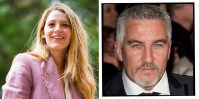 Blake Lively Can't Deal With Receiving A Handshake From Paul Hollywood For Her Latest Cake - www.msn.com