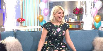 Phillip Schofield surprises Holly Willoughby for her 40th birthday on This Morning - www.digitalspy.com