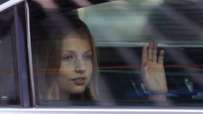 queen Letizia - Felipe Vi - Princess Leonor, heir to Spanish throne, to study in Wales - abcnews.go.com - Spain - Madrid