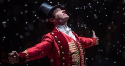 The Greatest Showman makes Number 1 comeback on the Official Film Chart - www.officialcharts.com - Britain