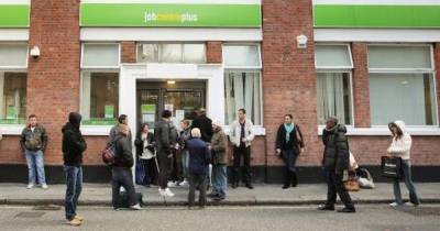Shocking new figures reveal number of claimants of out-of-work benefits doubles - www.dailyrecord.co.uk