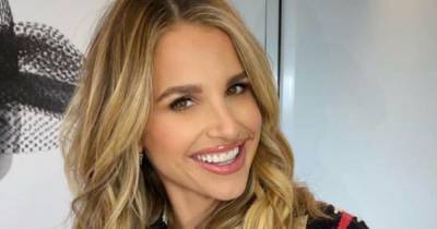 Vogue Williams shares hilarious dry shampoo fail that every girl will relate to - www.ok.co.uk