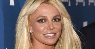 Britney Spears breaks silence and says she's learning to be 'a normal person' after shocking documentary airs - www.ok.co.uk