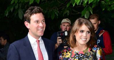 Bets are on for James or Philip as name for Eugenie’s baby boy - www.msn.com