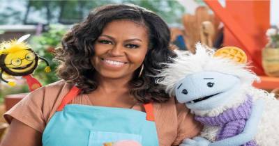 Michelle Obama to star in new Netflix cooking show for kids - www.dailyrecord.co.uk