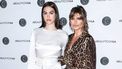 Lisa Rinna Claps Back At Hater Of Daughter Amelia’s Lingerie Pic: ‘What’s Wrong With You?’ - hollywoodlife.com