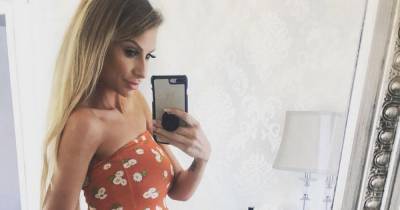Pregnant Mrs Hinch shows off latest haul in gorgeous nursery as she teases baby gender - www.ok.co.uk