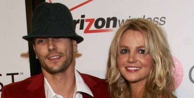 Britney Spears' Ex Kevin Federline Releases Statement Amid 'Finding Britney Spears' Release - www.justjared.com