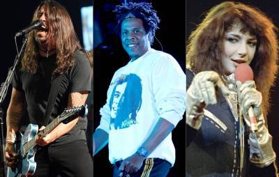 Foo Fighters, Jay-Z and Kate Bush among finalists for Rock and Roll Hall of Fame 2021 - www.nme.com - New York