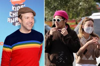 Harry Styles and Jason Sudeikis could be poised for an awkward run-in - nypost.com - California