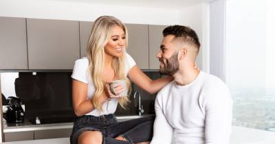 Inside Love Island winners Paige Turley and Finn Tapp's Manchester pad as they celebrate 1 year anniversary - www.ok.co.uk - Manchester