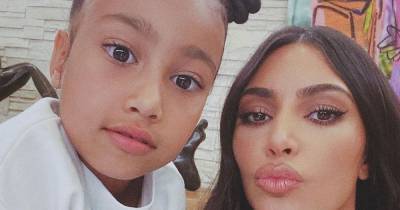 Kim Kardashian Slams Doubt Over 7-Year-Old Daughter North’s Painting ‘Masterpiece’: ‘Don’t Play With Me’ - www.usmagazine.com