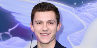 Tom Holland Wants to Be Next James Bond: 'I Look Pretty Good in a Suit' - www.justjared.com - Britain