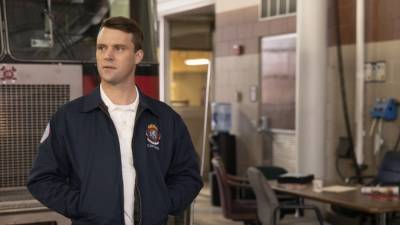 Jesse Spencer - Kelly Severide - Taylor Kinney - Stella Kidd - 'Chicago Fire': Jesse Spencer Bets Casey and Brett Will Be Together by End of Season 9 (Exclusive) - etonline.com - Chicago