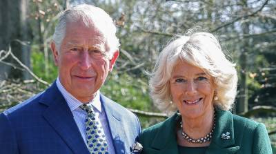Prince Charles & Duchess Camilla Receive COVID-19 Vaccine - www.justjared.com - Britain