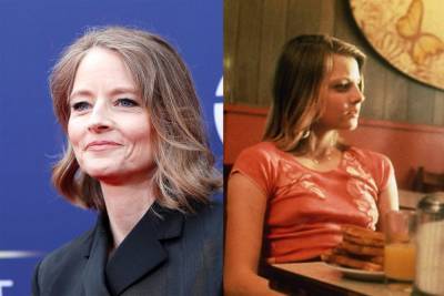Jodie Foster Says ‘I’m Really Proud’ Of ‘Taxi Driver’ 45 Years Later - etcanada.com - county Martin