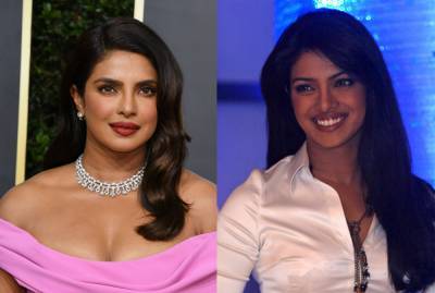 Priyanka Chopra Reveals Her Nose Is Actually The Result Of Botched Surgery - perezhilton.com