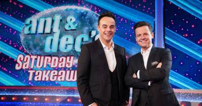 Ant and Dec’s Saturday Night Takeaway’s launch date is announced by ITV - www.ok.co.uk