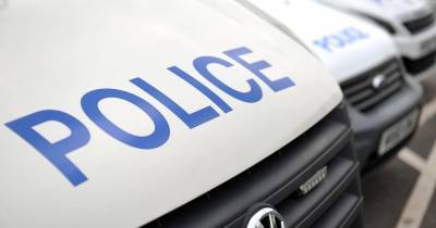 Two men arrested after two teens injured after 'disturbance' in Warrington - www.manchestereveningnews.co.uk - city Portland