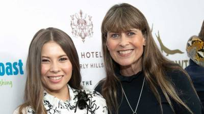 Terri Irwin on Bindi's Due Date and How She Learned Her Daughter Was Pregnant - www.etonline.com - Australia